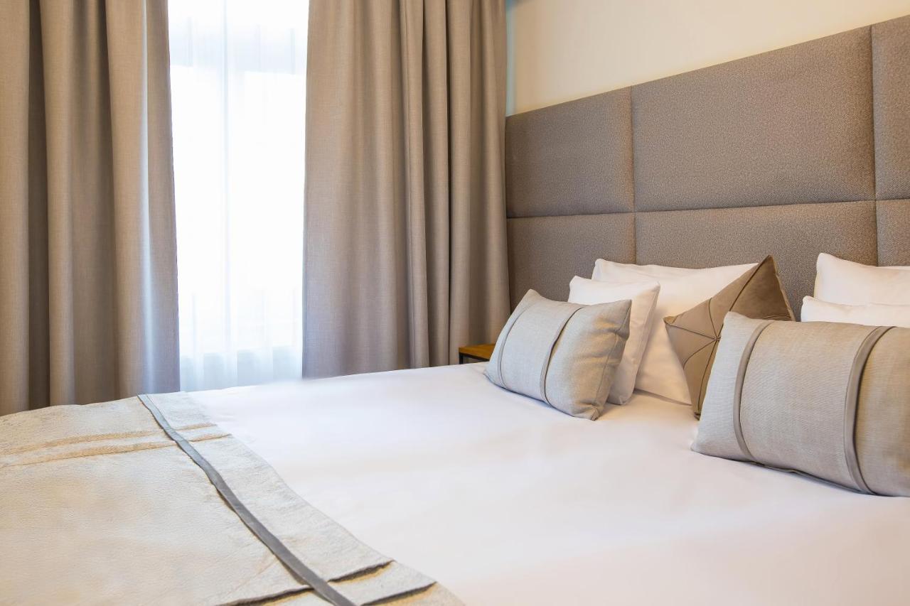 Hotel I Restauracja Na Skarpie Zabkowice Slaskie Exteriör bild